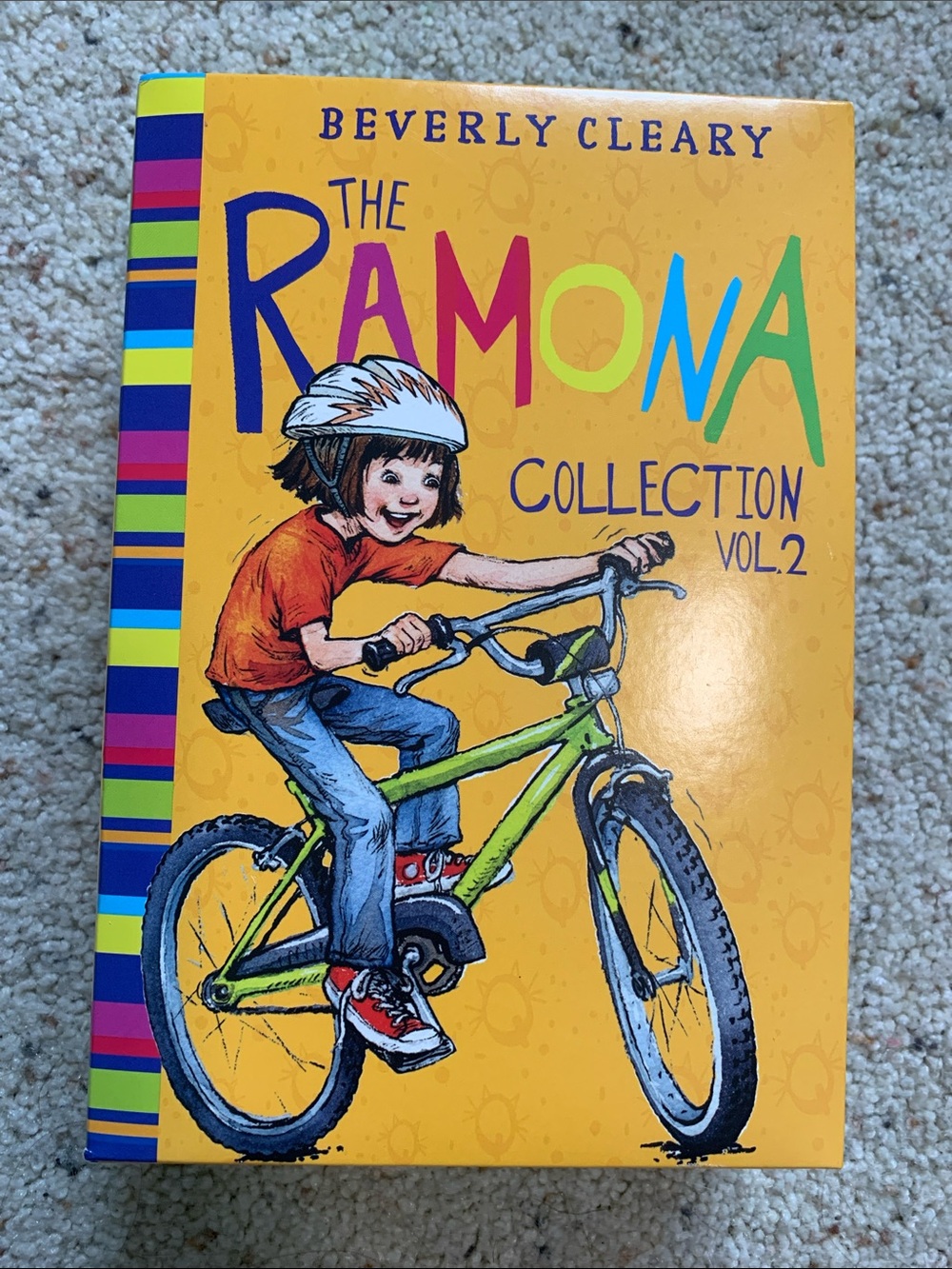 The Ramona Collection Vol. 2 - Colorful Kids Book Set